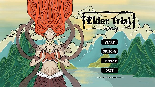 Deitydead：Elder Trial