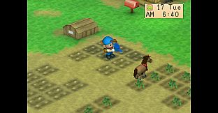 Harvest Moon: Back to Nature