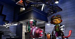 Psychonauts (Windows 10)