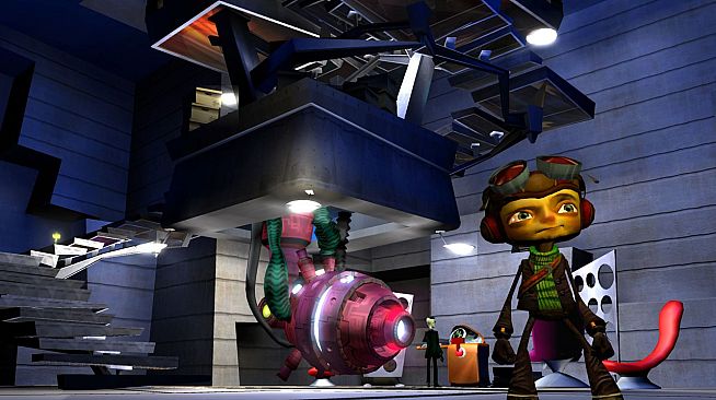 Psychonauts (Windows 10)
