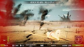 Furball Over the Front