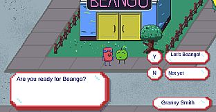 Beanman Gets His Cool Back