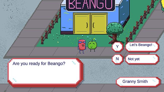Beanman Gets His Cool Back