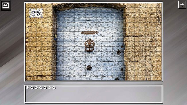 Super Jigsaw Puzzle: Generations - Doors
