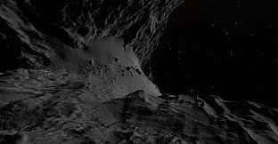 SpaceEngine - Asteroids HD