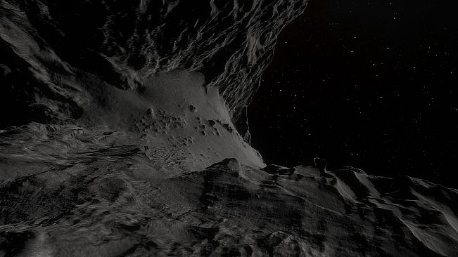 SpaceEngine - Asteroids HD