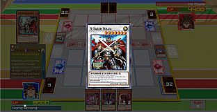 Yu-Gi-Oh! ARC-V Gong v. Kit