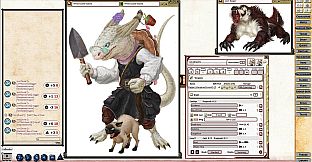 Fantasy Grounds - Pathfinder RPG - Little Trouble in Big Absalom