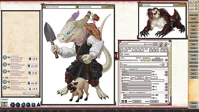 Fantasy Grounds - Pathfinder RPG - Little Trouble in Big Absalom