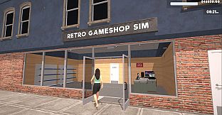 Retro GameShop Simulator