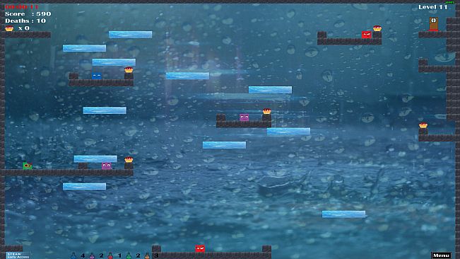 Box Maze - Halloween Skins Pack