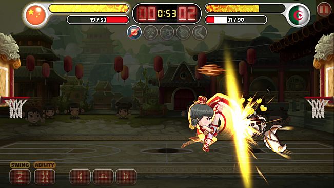 Head Basketball - First Pack