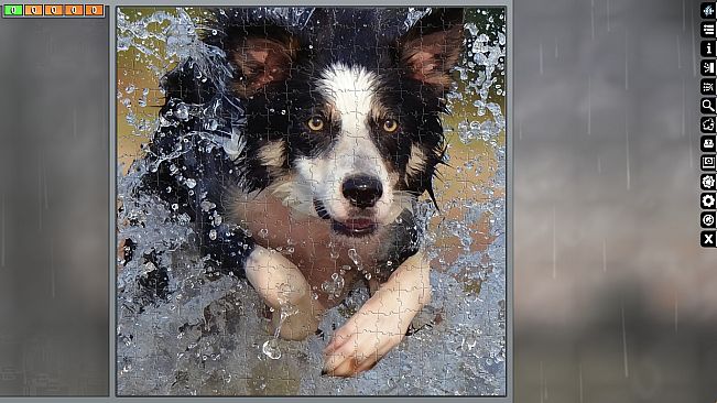 Jigsaw Puzzle Pack - Pixel Puzzles Ultimate: Dogs