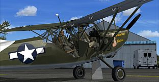FSX Steam Edition: Stinson L-5 Sentinel Add-On