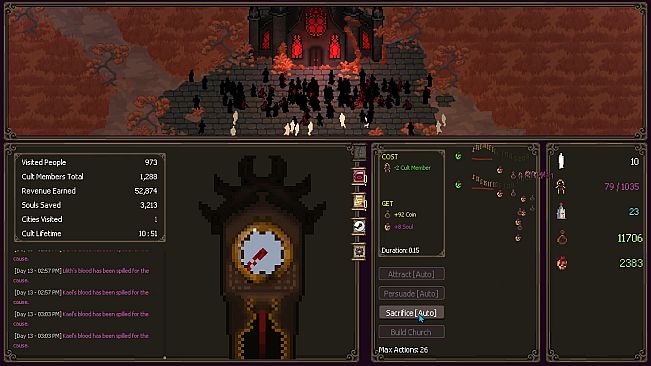 Cult Inc.