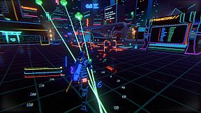 Neon Valley: Revenge