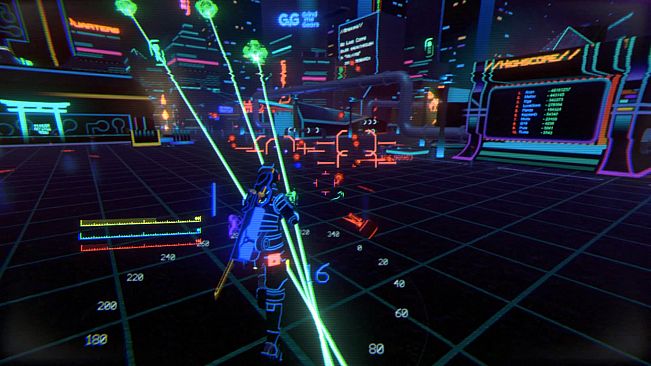 Neon Valley: Revenge