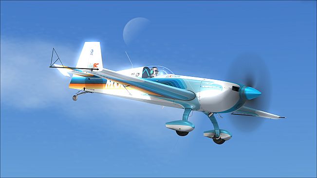 FSX: Steam Edition - Skychaser Add-On