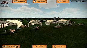 Skies above the Great War