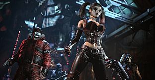 Batman: Return to Arkham - Arkham City