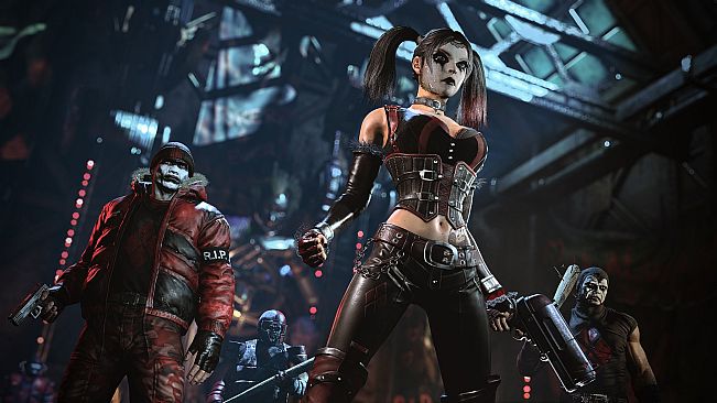 Batman: Return to Arkham - Arkham City