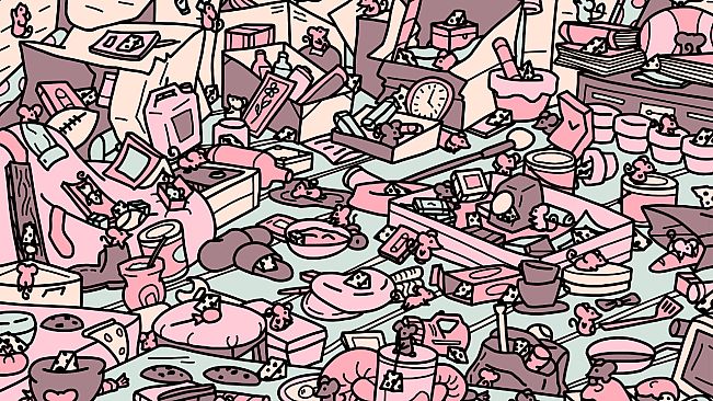 I commissioned some mice