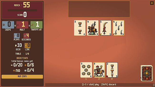 Scopa Sweep