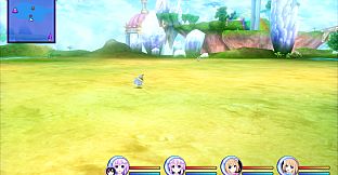 Hyperdimension Neptunia Re;Birth2 Mini Island