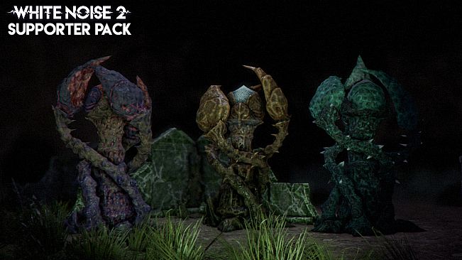 White Noise 2 - Supporter Pack