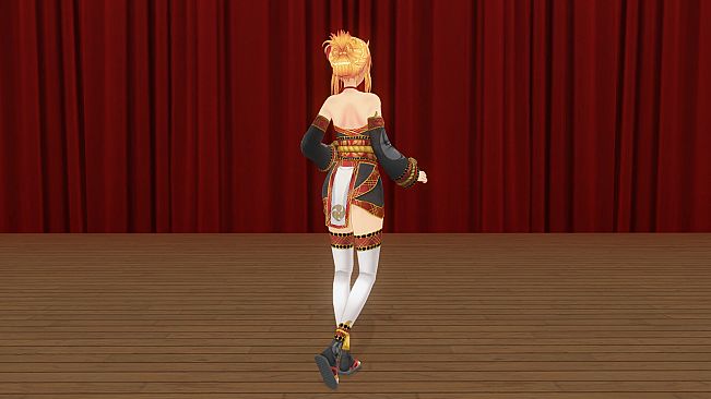 CUSTOM ORDER MAID 3D2 It's a Night Magic Happy Funny October ALL in ONE Pack