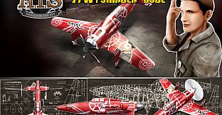 HIS - [J7W1] Dude Pack