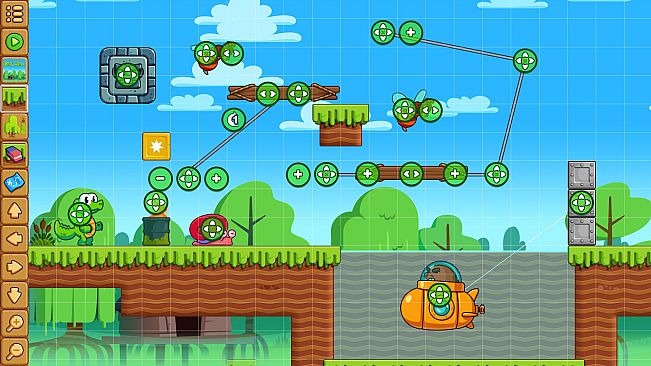 Croc's World Construction Kit 2