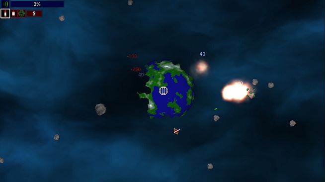 Guardian: Planet Defense