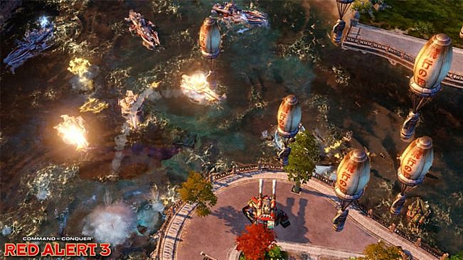 Command & Conquer Red Alert 3