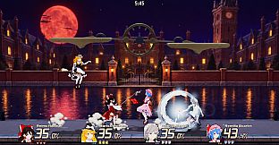 Touhou Rumble Banquet