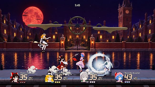 Touhou Rumble Banquet