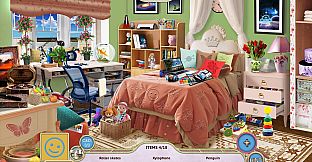 Sweet Home: Look and Find Collector's Edition