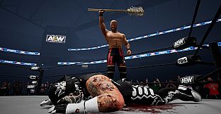 AEW: Fight Forever - Giant Swing in the Ring