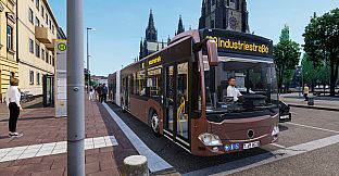 CTS 2026 - Bus DLC: Citybus C2