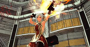 OneeChanbara ORIGIN - Exclusive Lei Costume: Lei's Spy Dress Retro Brown