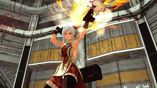 OneeChanbara ORIGIN - Exclusive Lei Costume: Lei's Spy Dress Retro Brown