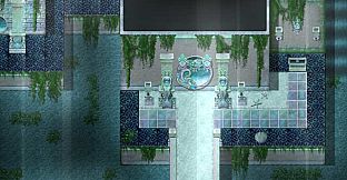 RPG Maker MZ - KR Legendary Palaces - Mermaid Tileset