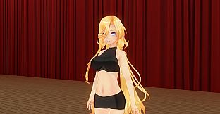 CUSTOM ORDER MAID 3D2 It's a Night Magic Dancing Night, Merry Night ALL in PACK