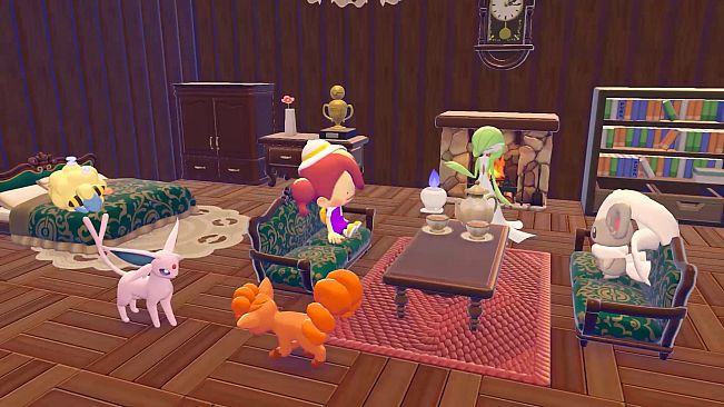 Pokémon Pokopia