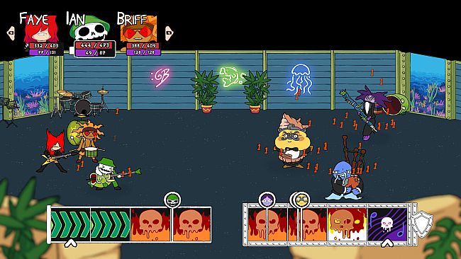 Deathbulge: Battle of the Bands