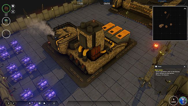 Grimstar: Crystals are the New Oil!