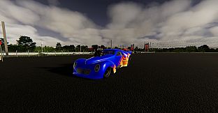 Bounty Drag Racing - Pro Mod Pack 1