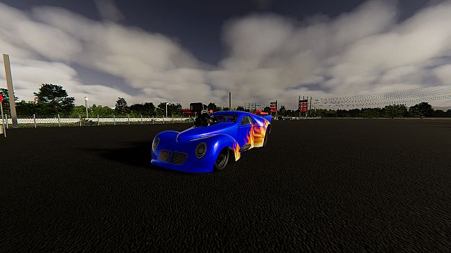 Bounty Drag Racing - Pro Mod Pack 1