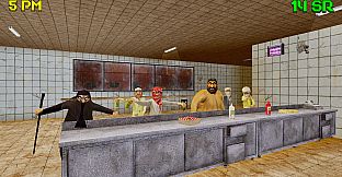 Shawarma Hell