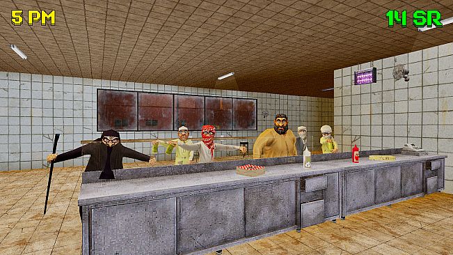 Shawarma Hell